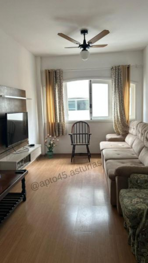 Apartamento 45 - Astúrias Guarujá